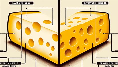 Diferencias Entre Queso Suizo Y Gruy Re