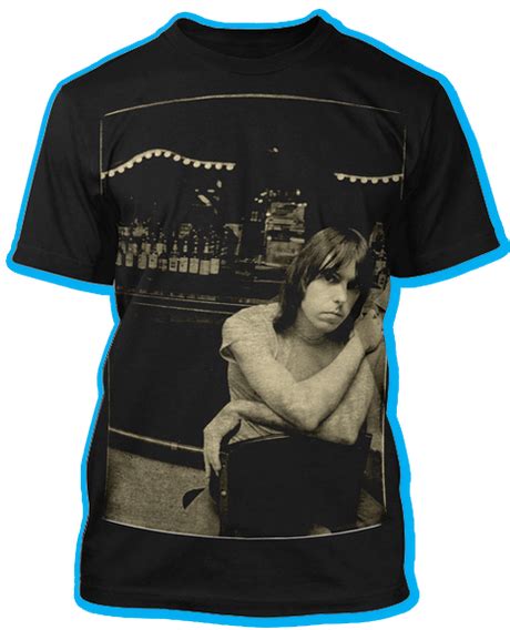 New Johnny Ramone T Shirts From The Jra