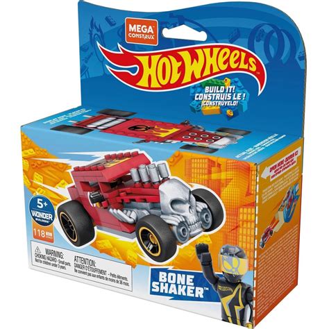 Mega Bloks Mega Construx Hot Wheels Submarino
