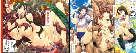 Oppai Infinity Luscious Hentai Manga Porn