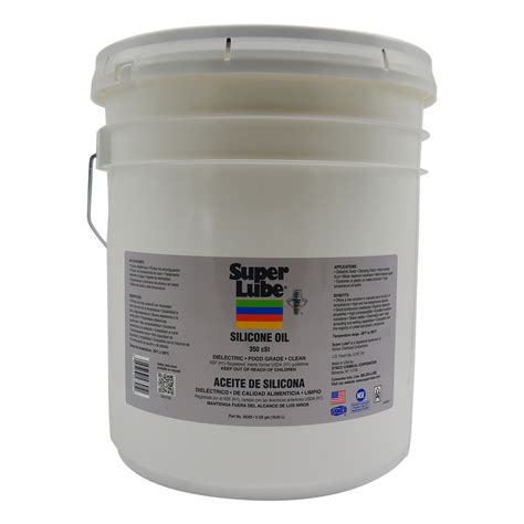 Silicone Oil Cst