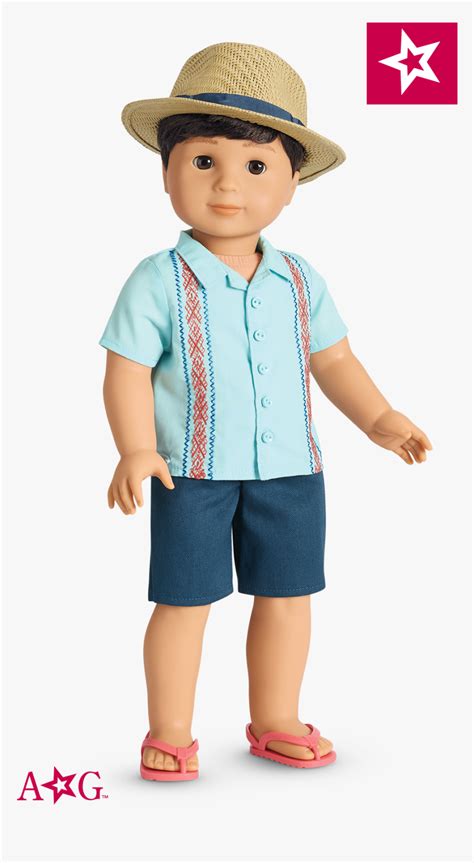 American Girl Truly Me 68 Doll, HD Png Download - kindpng