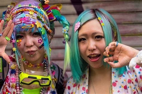 The Fashion That Never Grows Old Inside Japans Most Vibrant Culture