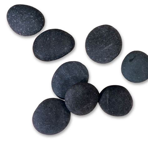 Hot Stones Kleine Basaltsteine Basaltsteine Hot Stone Gharieni