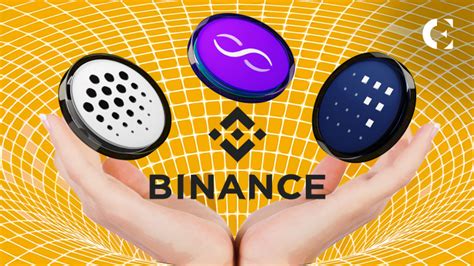 Binance To List New ASI Token After FET OCEAN And AGIX Merger