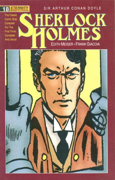 Sherlock Holmes 18 1990 Prices Sherlock Holmes Series