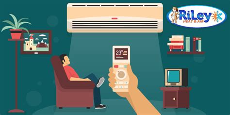 Vital Health Benefits Of Air Conditioning Riley Heat And Air