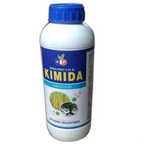 Kimida Imidacloprid Insecticide Bottle Litre At Rs Bottle In Raisen