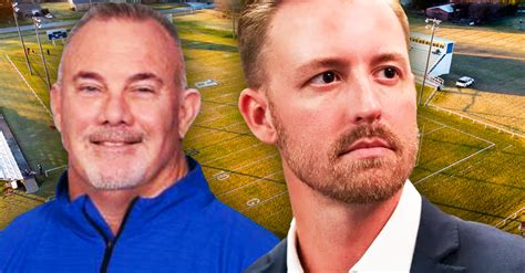 Ryan Walters Silent After Players Claim Coach Forced Them To Exercise Naked The Lost Ogle