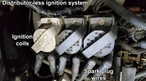 Spark Plugs And Ignition Coils When They Should Be Replaced