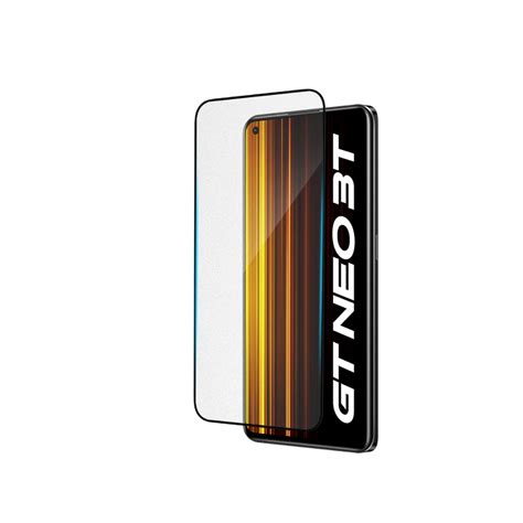 Realme Tempered Glass