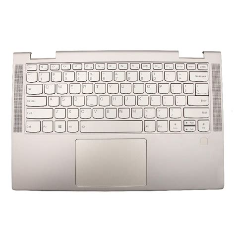 Laptop PalmRest&keyboard For Lenovo Yoga C740-14IML C740 C740-14 ...