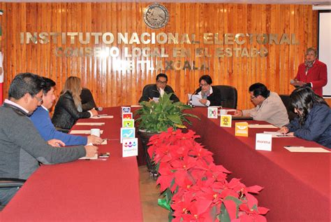 Ine Tlaxcala Destruye Y Recicla M S De Mil Formatos Y Credenciales