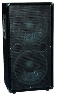 Omnitronic BX 2250 Profi DJ Cz