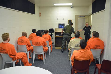 At Flagler County Jail, a Daily "Shell Game" Balancing Risk With Overcrowding