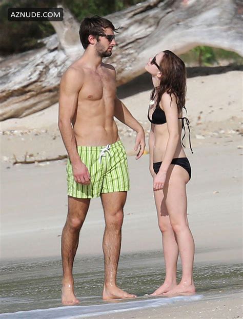Emma Watson Breasts And Bikini On Carribean Holiday Aznude