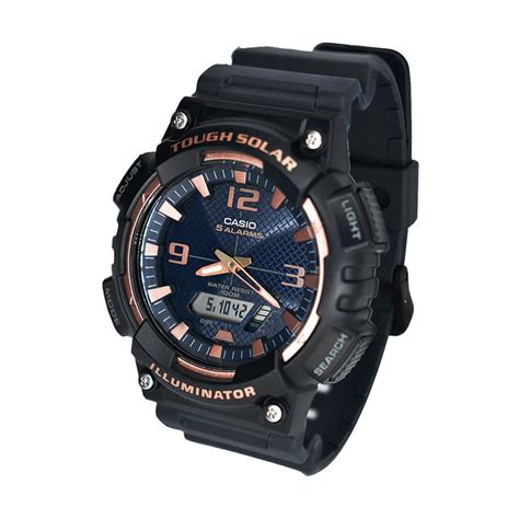 Reloj Casio Tough Solar Aq S W A Vcf