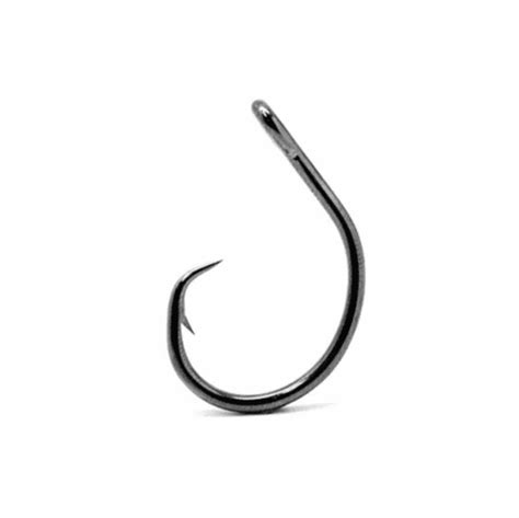 Mustad Np Bn Demon Perfect Circle Hooks X Strong Pk Size