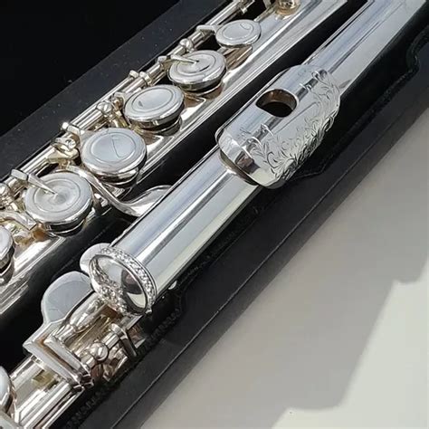 Flauta Profissional - Flauta Transversal Profissional Pearl Dolce Primo Ñ Yamaha | Frete grátis