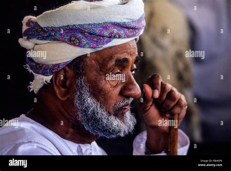 Old Arabian Man Portrait Hi Res Stock Photography And Images Alamy