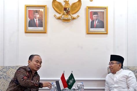 Kominfo Pbnu Akan Kerja Sama Percepat Transformasi Digital Read Id