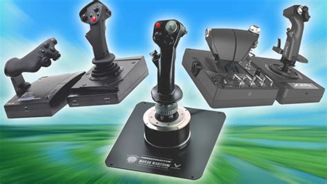 Hori HOTAS Flight Stick for PlayStation 4