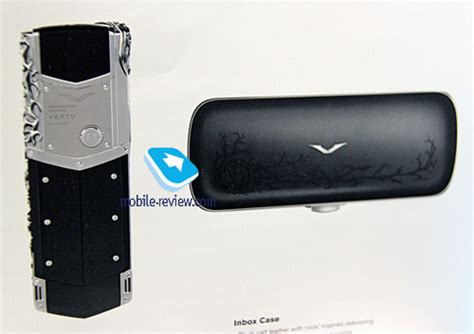 Mobile-review.com Vertu – изменение стратегии и планы на 2010 год