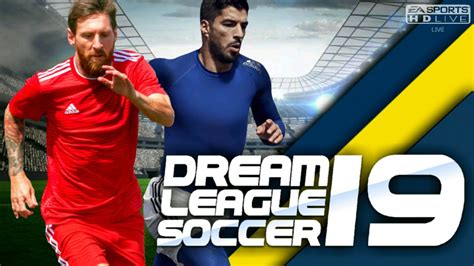 Dream League Soccer 2019 - Dream League Soccer 2019 Trailer ( DLS 2019 Trailer) - YouTube