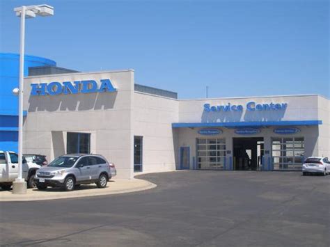 Hugh White Honda car dealership in Columbus, OH 43228 | Kelley Blue Book