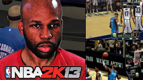 Nba 2k13 My Career 2013 Nba Finals Game 6 Pacers Vs Thunder Nba 2k13