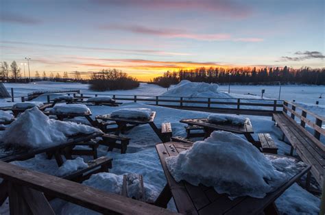 10 Winter Musts of Finland