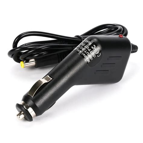 V Mm Car Power Adapter Charger Cable For Baofeng Uv R Mah