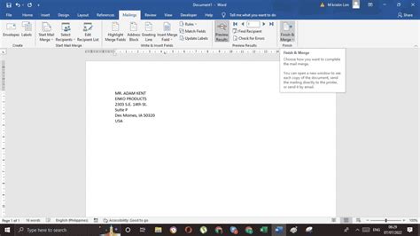 How to print address labels from Word, Excel, Google Sheets – BETCKEY Label