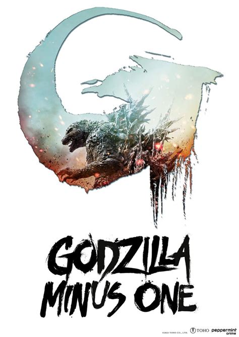 Godzilla Minus One Film Rezensionende