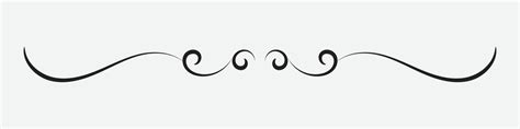 Fancy Underline Vector Art, Icons, and Graphics for Free Download