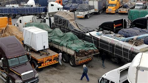 South Africa Blames Truck Drivers For Beitbridge Chaos – Pindula News