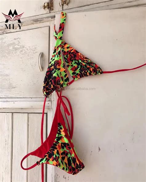 Custom Swim Wear Swimwear Bikinis Bathing Suit Girls Sexy Piece Brazilian Bikini Alibaba