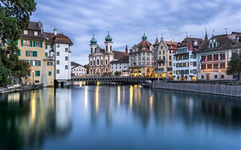 Lucerne Switzerland Wallpapers Top Free Lucerne Switzerland