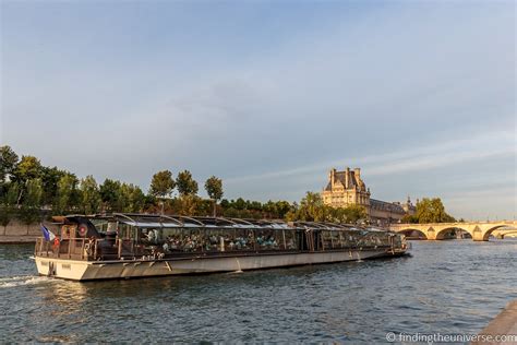 The Greatest Seine River Dinner Cruises in Paris