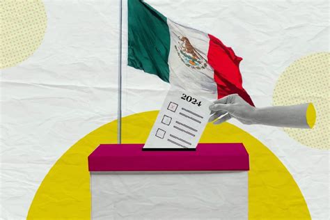 Elecciones 2024 En México Todo Lo Que Debes Saber Sobre El Inicio De