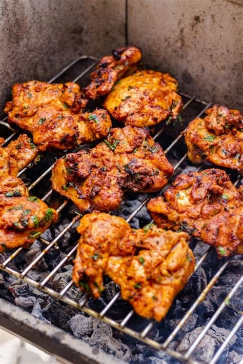 Delicious Boneless Chicken Thighs On Grill Easy Recipes To Make At Home