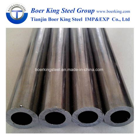 Cold Drawn Steel Pipe Scm St Cr Jis Scr Alloy Steel