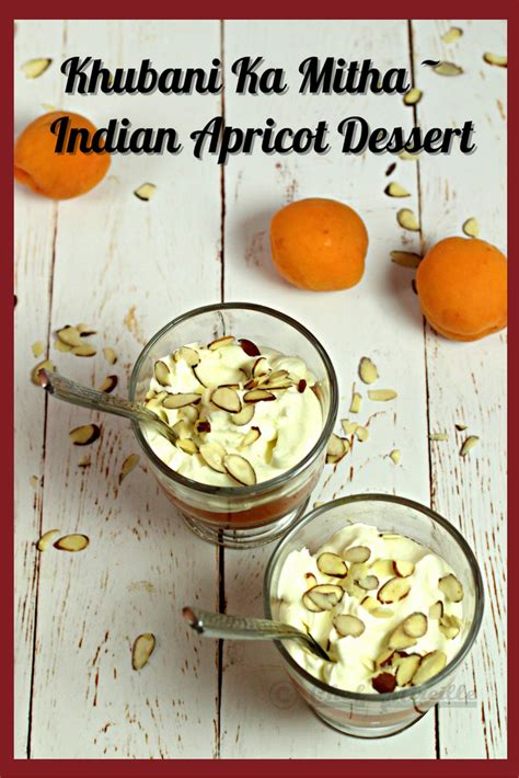 Hyderabadi Apricot Dessert Khubani Ka Mitha Video Is A Simple