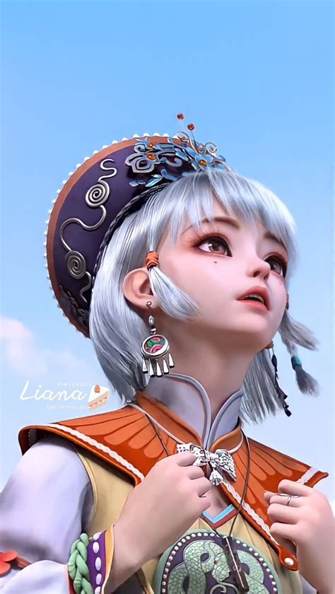 Xiao Bai Anime Fanart Anime Fan Adventure