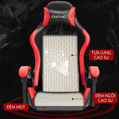 Mua Ghế Gaming Ghế Chơi Game Đa Chức Năng Có Gác Chân Ngả Lưng Massage