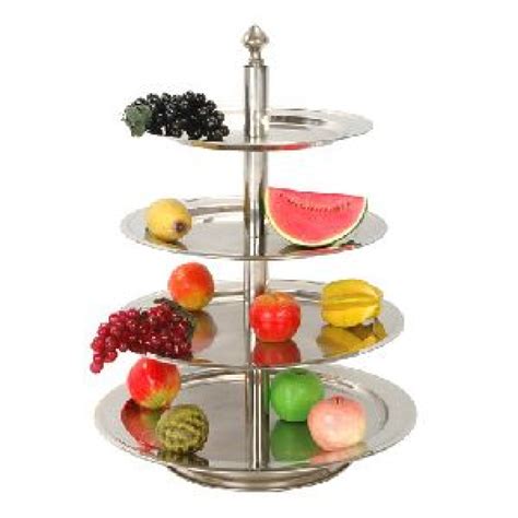 Fruit Display Stand -Steel - Hotel Supplies | Africa, Gulf