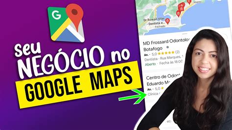 Como Colocar Sua Empresa No Google Maps Passo A Passo Youtube