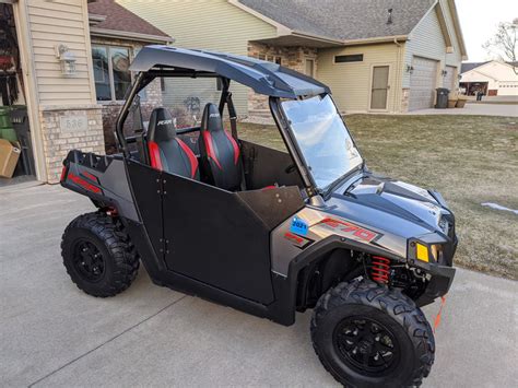 2014 Polaris Rzr 800S Doors - Goimages Box