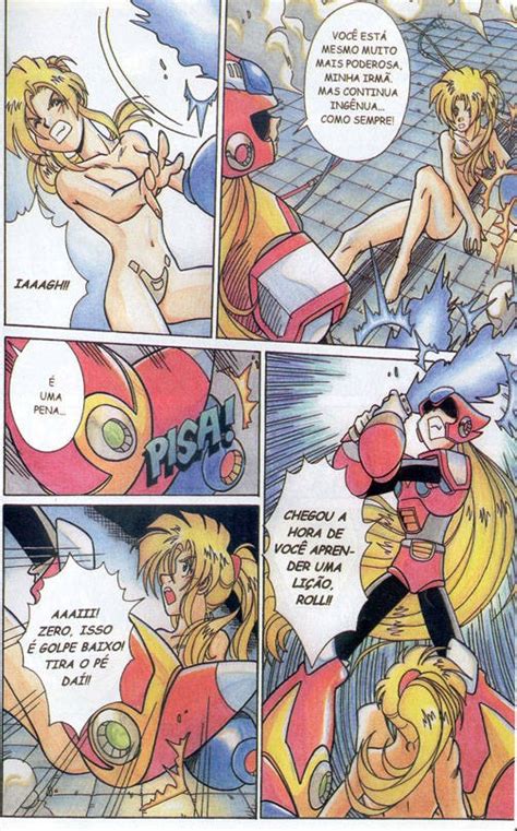 Nude Cartoons Roll