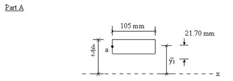 Solved Knowing That A W X Rolled Steel Beam Is Subjected To